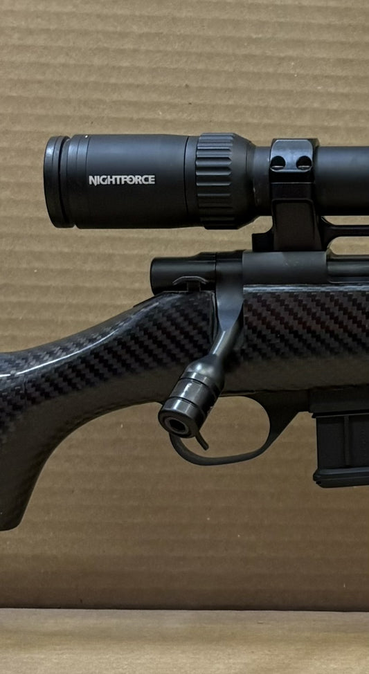 Howa Bolt Knobs (patent pending)