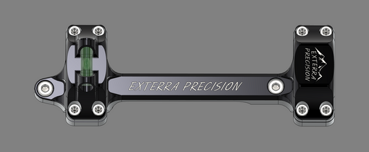 Exterra Precision Remington 700 Short Action Scope Mount