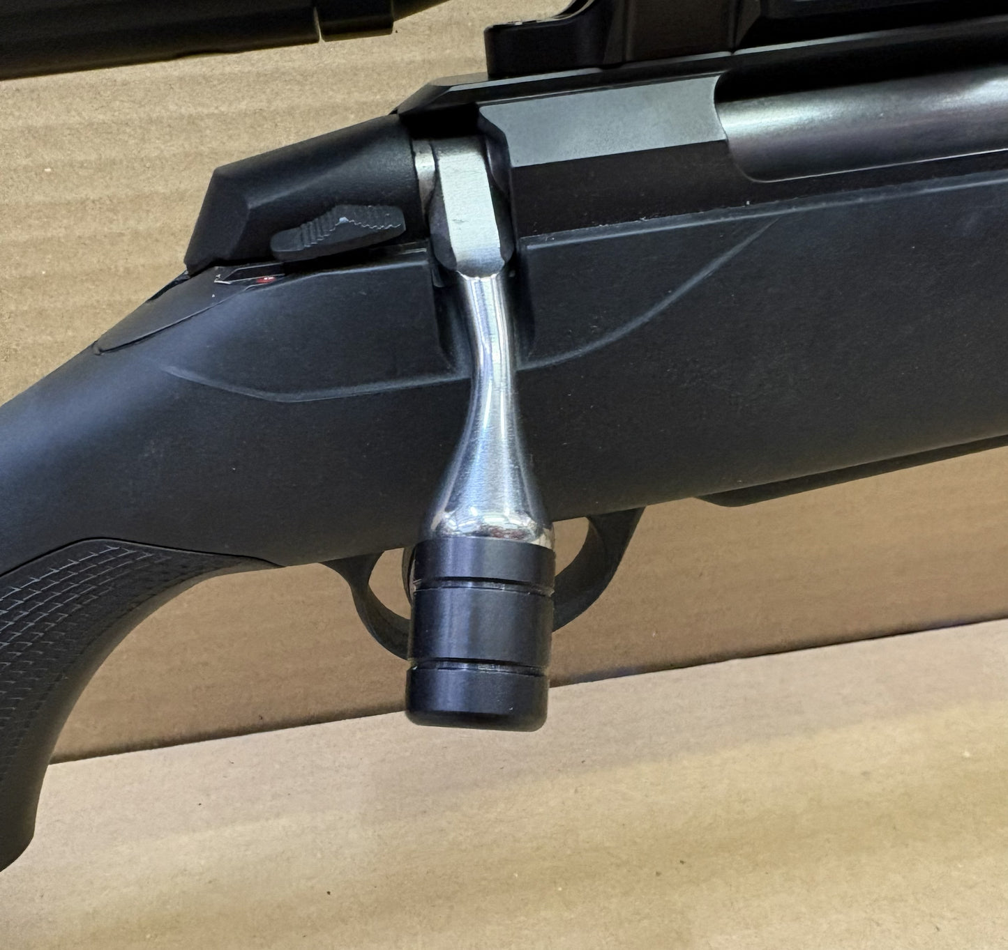 Tikka Bolt Knobs (patent pending)