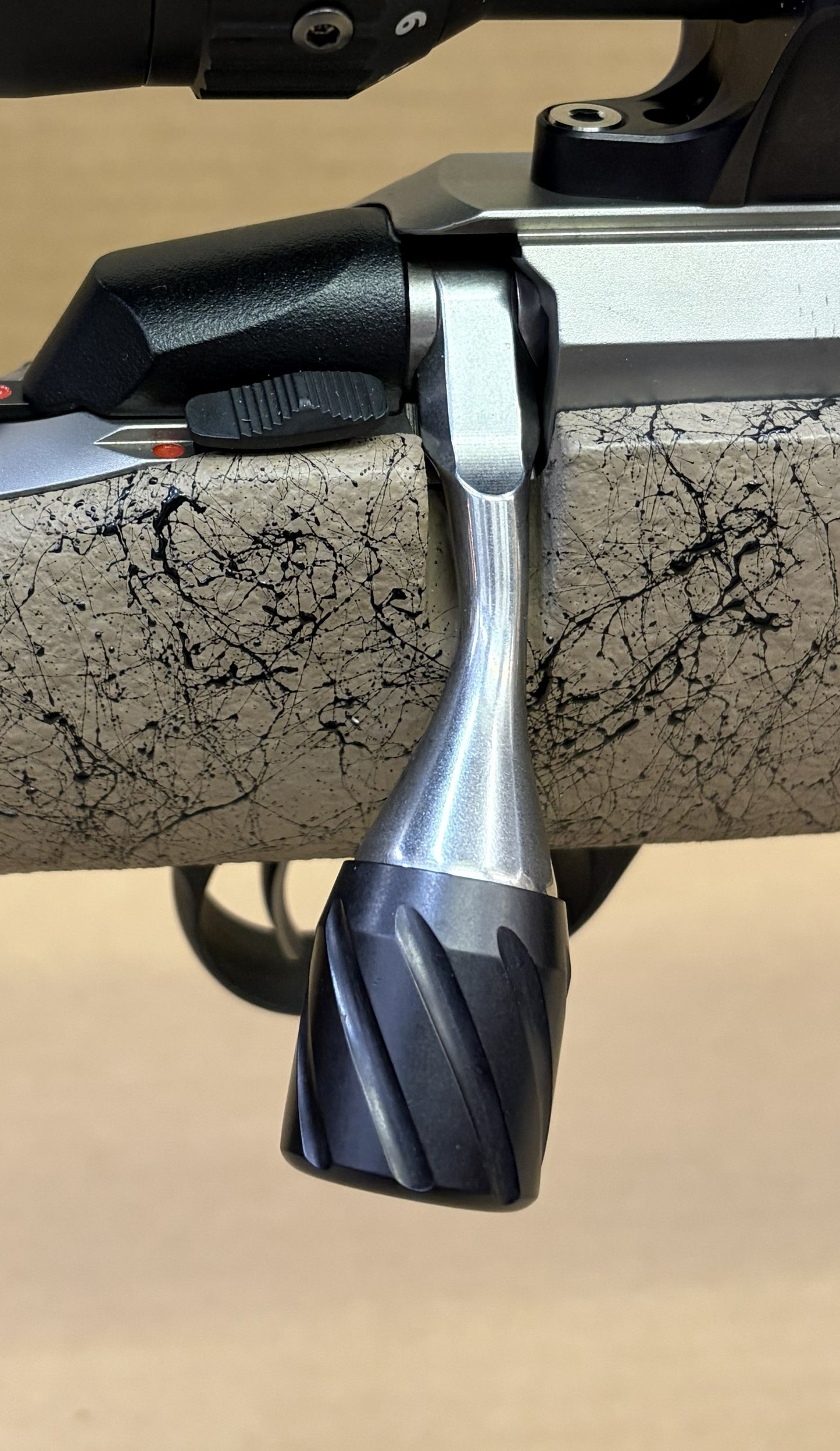 Tikka Bolt Knobs (patent pending)